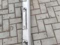 накладка на порог Lexus IS 2 поколение (XE20) 2007, 2.2 л., дизель, МКПП - фото №2