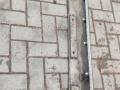накладка на порог Lexus IS 2 поколение (XE20) 2007, 2.2 л., дизель, МКПП - фото №2