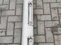 накладка на порог Lexus IS 2 поколение (XE20) 2007, 2.2 л., дизель, МКПП - фото №4