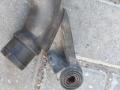 патрубок интеркулера SEAT Toledo 2 поколение 2000, 1J0145840B - фото №3