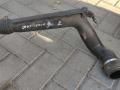 патрубок интеркулера SEAT Toledo 2 поколение 2000, 1JO145770D - фото №3