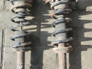 стойка амортизатора Nissan Almera N16 2002, 1.5 л., бензин, МКПП, седан