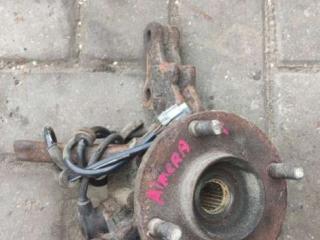 кулак задний правый Nissan Almera N16 2002, 1.5 л., бензин, МКПП, седан