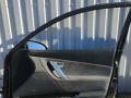 дверь передняя правая Nissan Primera P12 2005, 1.9 л., дизель, МКПП, черный, универсал - фото №4