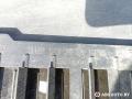 передняя панель крепления облицовки (телевизор) Volkswagen Golf 3 поколение 1999, 1H0805594, 1H0121223A - фото №3