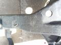 передняя панель крепления облицовки (телевизор) Volkswagen Golf 3 поколение 1999, 1H0805594, 1H0121223A - фото №9