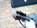 стойка передняя левая Volkswagen Golf 3 поколение 1994, 1.9 л., дизель, 131500170794, 170794 - фото №6