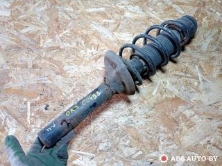 стойка передняя Volkswagen Golf 4 поколение 2001, 1.6 л., бензин, 1J0413031S