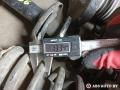 стойка передняя левая Mazda 6 1 поколение [рестайлинг] 2005, 2.0 л., бензин, 34700 - фото №6