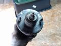 стойка передняя правая Rover 400 Series 2 поколение 1996, 1.6 л., бензин, RNB103080, 22103688 - фото №4