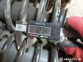 стойка передняя правая Rover 400 Series 2 поколение 1996, 1.6 л., бензин, RNB103080, 22103688 - фото №8