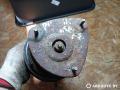 стойка передняя левая Kia Rio 2 поколение 2007, 1.5 л., дизель, 546001G230 - фото №4