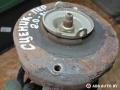 стойка передняя левая Renault Scenic 1 поколение 1999, 2.0 л., бензин, 7700430760, 3051000516 - фото №5
