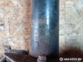 стойка передняя левая Renault Scenic 1 поколение 1999, 2.0 л., бензин, 7700430760, 3051000516 - фото №8