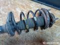 стойка передняя левая Mazda 323P BA 1997, 2.0 л., дизель, BC1G34900, 2A14000B - фото №3