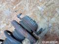 стойка передняя левая Mazda 323P BA 1997, 2.0 л., дизель, BC1G34900, 2A14000B - фото №4