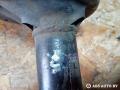 стойка передняя левая Mazda 323P BA 1997, 2.0 л., дизель, BC1G34900, 2A14000B - фото №8