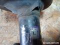 стойка передняя левая Mazda 323P BA 1997, 2.0 л., дизель, BC1G34900, 2A14000B - фото №9