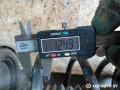 стойка передняя левая Mazda 323P BA 1997, 2.0 л., дизель, BC1G34900, 2A14000B - фото №11