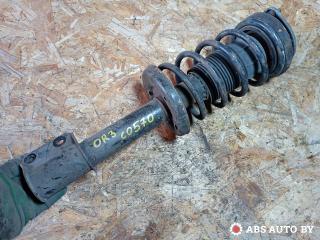 стойка передняя Opel Corsa A 1993, 1.2 л., бензин, 22118285, 90496081, 4343264