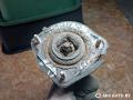 стойка задняя Hyundai Lantra J2 1996, 1.6 л., бензин - фото №4