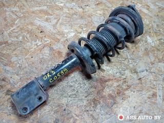 стойка передняя Opel Corsa B 2000, 1.6 л., бензин, 22118285, 90496081, 4343264