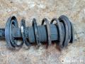 стойка передняя Opel Corsa B 2000, 1.6 л., бензин, 22118285, 90496081, 4343264 - фото №3