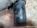 стойка передняя Opel Corsa B 2000, 1.6 л., бензин, 22118285, 90496081, 4343264 - фото №8