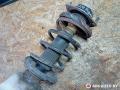 стойка передняя левая Mazda 323F BG 1994, 1.7 л., дизель, 11231L - фото №3