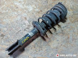 стойка передняя Opel Corsa B 2000, 1.2 л., бензин, 22118285, 90496081, 4343264