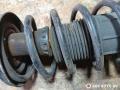 стойка передняя Opel Corsa B 2000, 1.2 л., бензин, 22118285, 90496081, 4343264 - фото №3