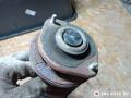 стойка передняя Opel Corsa B 2000, 1.2 л., бензин, 22118285, 90496081, 4343264 - фото №4
