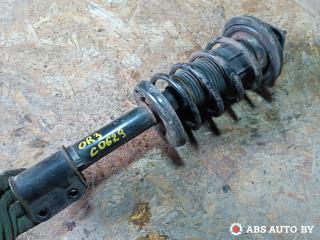 стойка передняя Opel Corsa B 2000, 1.6 л., бензин, 22118285, 90496081, 4343264