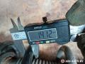 стойка передняя правая Kia Rio 2 поколение 2007, 1.5 л., дизель, 546601G400 - фото №8