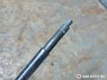 амортизатор задний Volkswagen Passat B5 2001, 3B9513031N, 814901000074, 343281 - фото №2