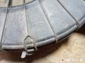корпус воздушного фильтра Opel Kadett E 1991, 1.6 л., бензин, 90351938, 4604685941 - фото №4