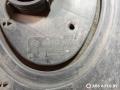 корпус воздушного фильтра Volkswagen Polo 3 поколение 1996, 1.0 л., бензин, 030129611AB, 0457104103 - фото №3