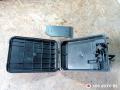 короб предохранителей Volkswagen Passat B5 [рестайлинг] 2003, 8D0927355A, 8D0927613 - фото №3