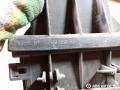 корпус воздушного фильтра Renault Safrane 1 поколение 1996, 2.1 л., дизель, 7700852518, 7700855205 - фото №7