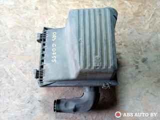 корпус воздушного фильтра Volkswagen Golf 3 поколение 1996, 1.6 л., бензин, 1H0129620, 1H0129607CE