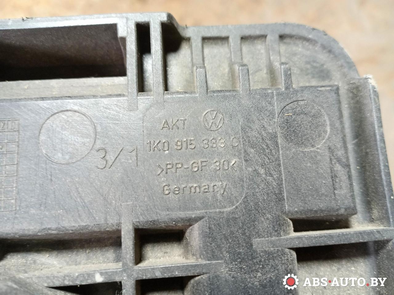 Крепление (корпус) аккумулятора Volkswagen Jetta 5 купить в Беларуси