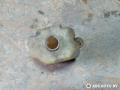 бачок омывателя Audi 80 B2 1982, 431955453 - фото №2