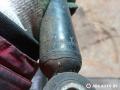 амортизатор задний Renault Megane 1 поколение [рестайлинг] 1999, 1.6 л., бензин, 7700419235B - фото №4