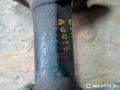 стойка передняя Volkswagen Golf 3 поколение 1991, 1.9 л., дизель, 115159, 131500170127 - фото №5
