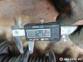стойка передняя Volkswagen Golf 3 поколение 1991, 1.9 л., дизель, 115159, 131500170127 - фото №8