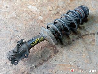 стойка передняя Volkswagen Golf 3 поколение 1996, 1.8 л., бензин, 1H0413031N