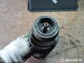 стойка передняя Volkswagen Polo 3 поколение 2000, 1.6 л., бензин, 32B660, 1069132B660 - фото №3