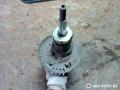 амортизатор передний Audi A2 8Z 2004, 1.4 л., дизель, 8Z0413031S - фото №3