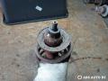 стойка передняя Volkswagen Golf 3 поколение 1991, 1.3 л., бензин, 115159, 131500170127 - фото №3