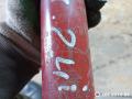 амортизатор передний Audi A4 B5 [рестайлинг] 2000, 2.4 л., бензин, 8D0413031AH, 1020433087B - фото №7